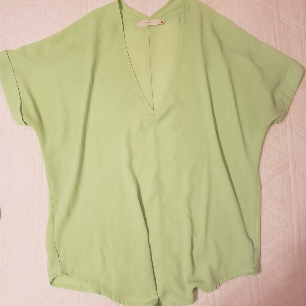Like Green Top